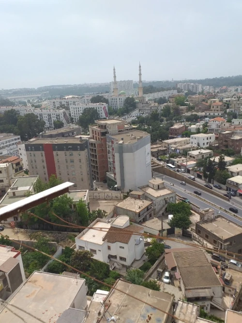Vente Appartement F2 Alger El biar