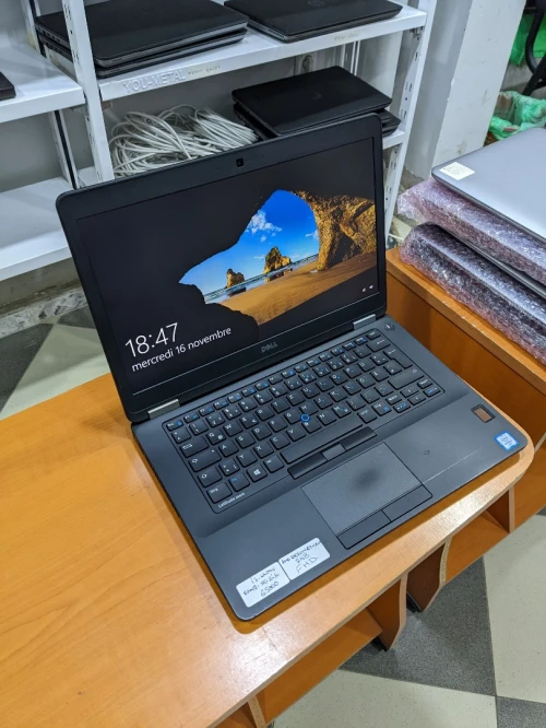 Dell Latitude E5470 E5480 i5 6eme