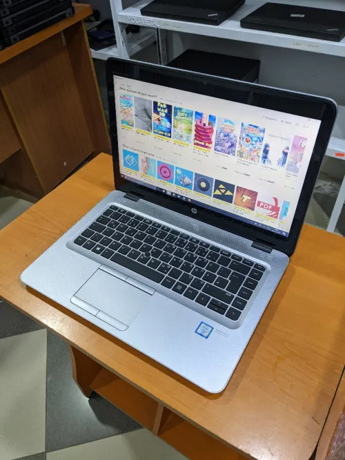 HP EliteBook 840G3 i5-6eme Tactile