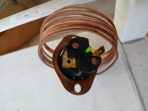 Thermostat capillaire 