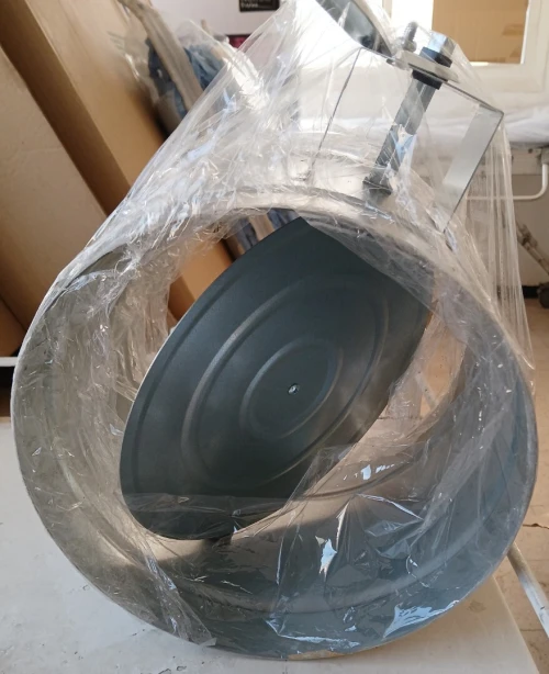 Registre de ventilation