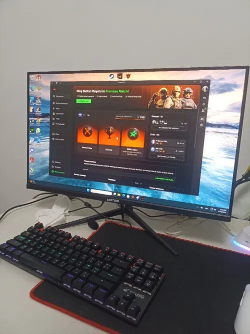 Pc gaming ( complet )