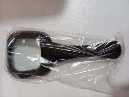 LOUPE A MAIN 5 LEDS