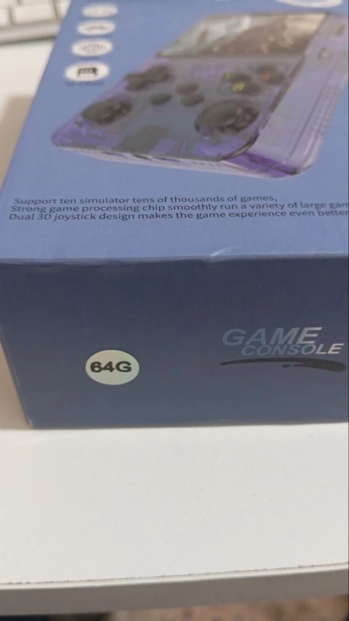 Console jeux vidéo R36S