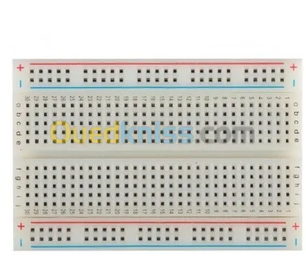 Plaque d'essai 400 points Breadboard