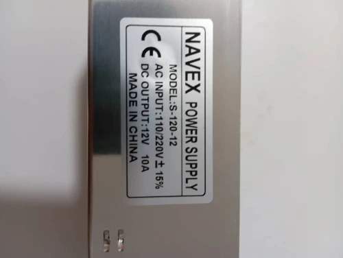 Alimentation Vauxtek 12V /24V 5A/10A/15A/20A POWER SUPPLY