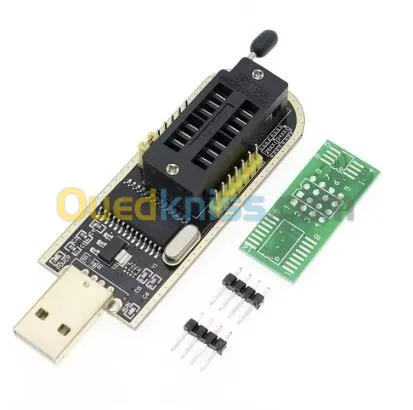 Programmeur USB CH341A ARDUINO