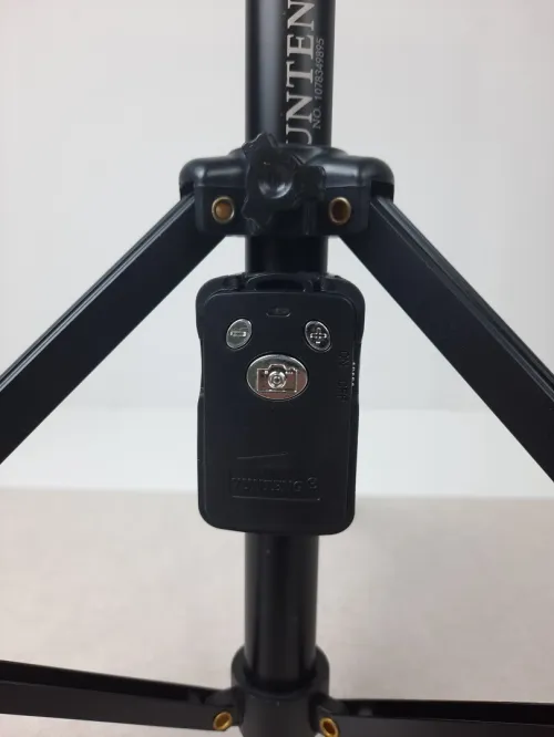 Trépied Portable yunteng VCT 1608 por telephone ou camera