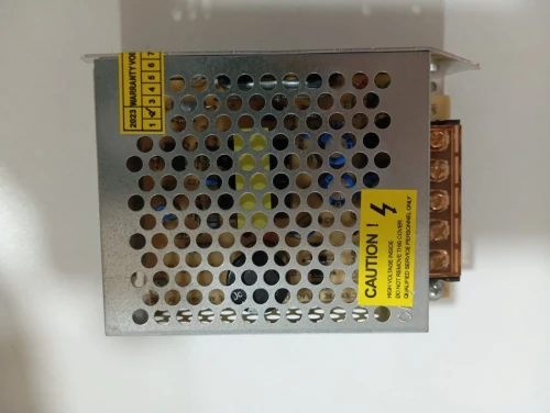 Alimentation Vauxtek 12V /24V 5A/10A/15A/20A POWER SUPPLY