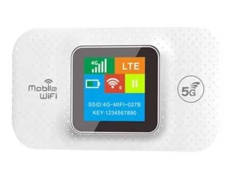 Modem 4G LTE Mobile Wifi MF688-E 
