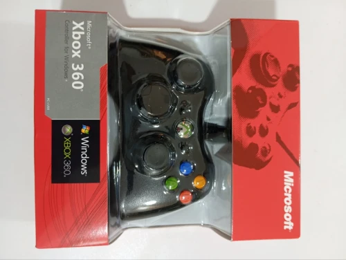 Manette USB Compatible X-box 360 PC Windows