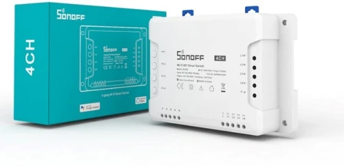 Commutateur Sonoff 4CH R2