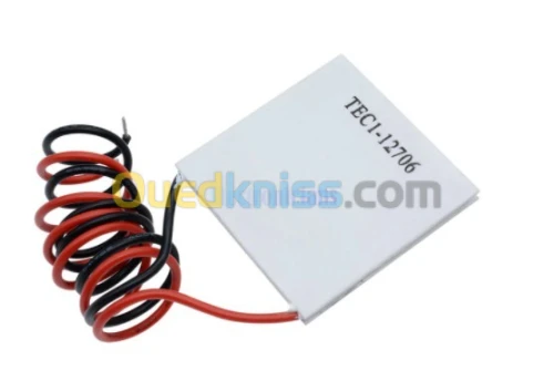 Refroidisseur thermoélectrique 12706	