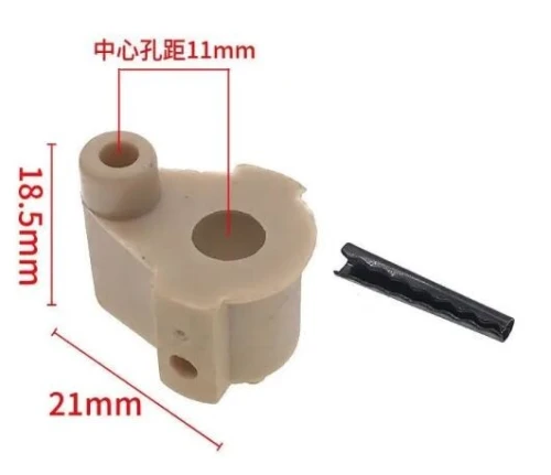 Moteur pour ventilateur 220V 2.5/3r/min couveuse