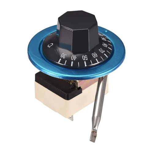 Thermostat À Capteur À Température Réglable 30-110 Degrés