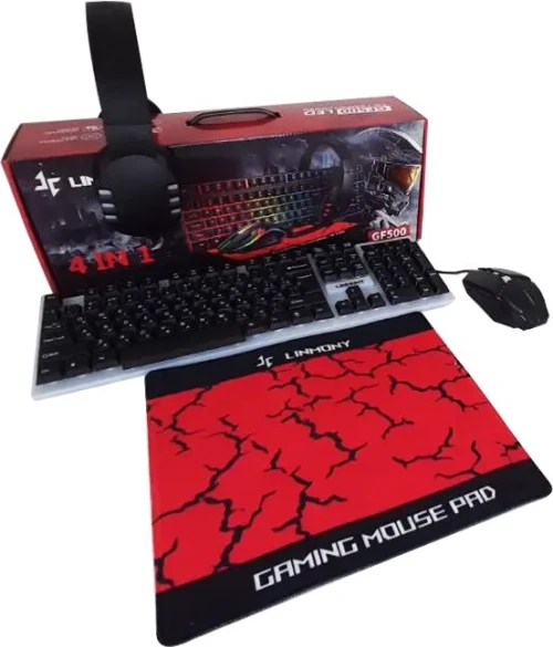 LINMONY GAMING COMBO GF500
