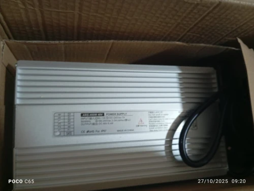 Humidificateur Ultrasonique étanche Brumisateur à 10 têtes
