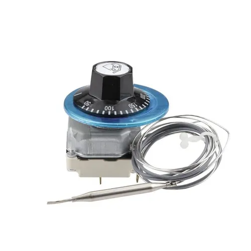 Thermostat À Capteur À Température Réglable 30-110 Degrés