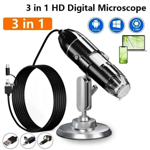 Microscope Numérique X1600