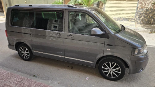Volkswagen Multivan 2016 