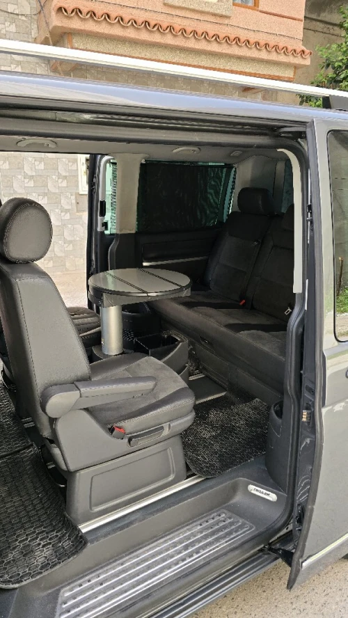 Volkswagen Multivan 2016 