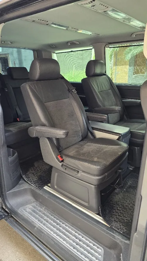 Volkswagen Multivan 2016 