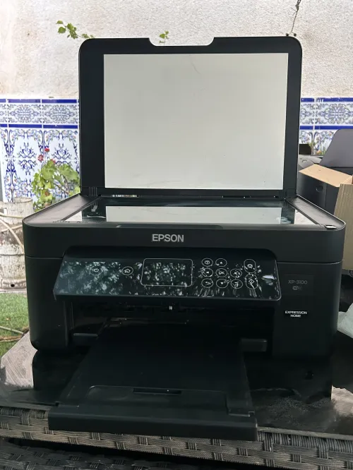 Epson xp3100wifi