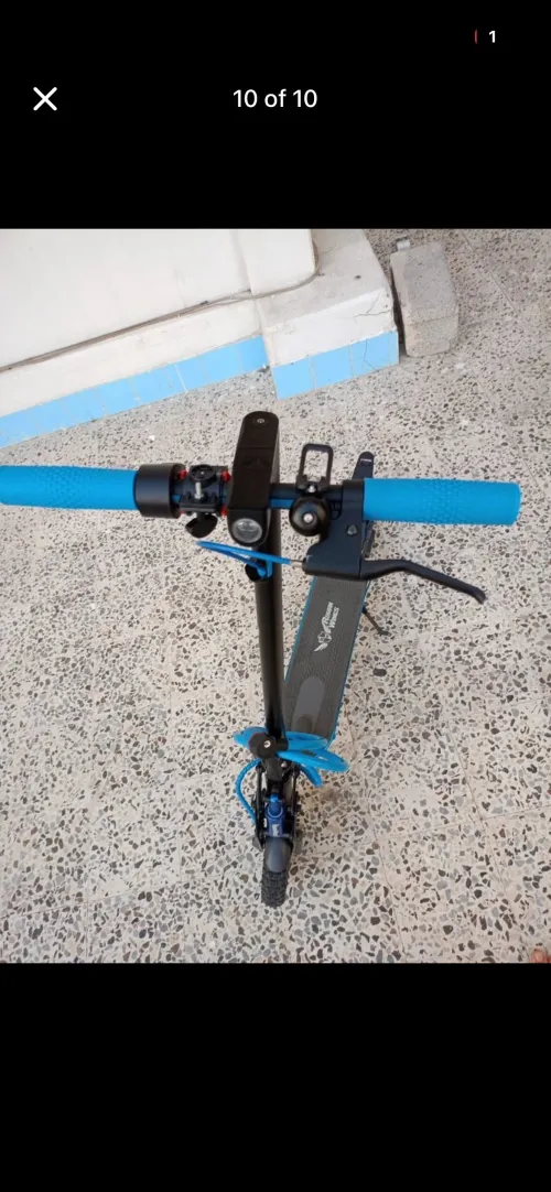 Trotinette electrique jdida - jaya m dubai