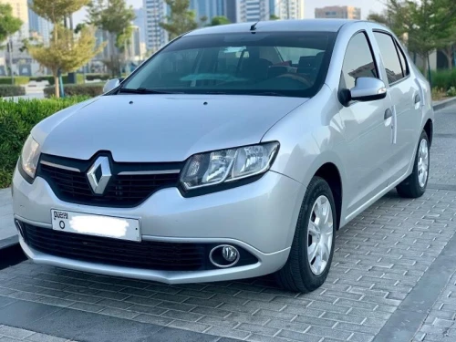 Renault Symbol 2016 Collection
