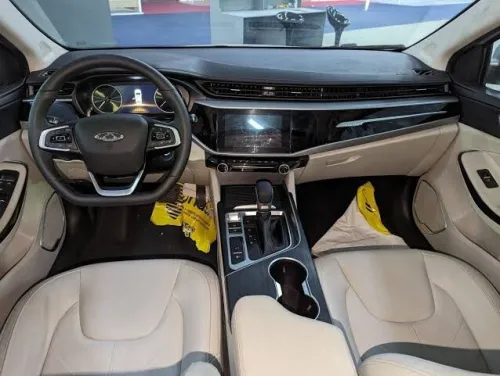 Chery Arrizo 5 2024 Luxury