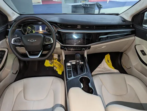 Chery Arrizo 5 2024 Luxury