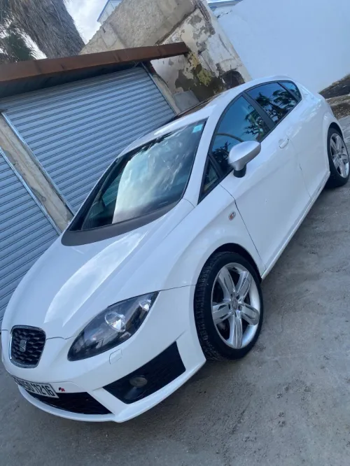 Seat Leon 2012 Fr