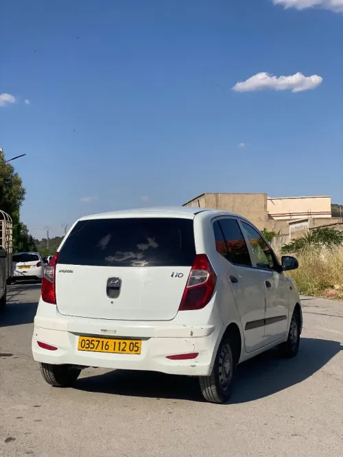Hyundai i10 2012 GL Plus