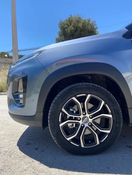 Chery Tiggo 2 pro 2024 Luxury 