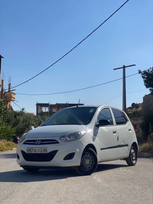 Hyundai i10 2012 GL Plus
