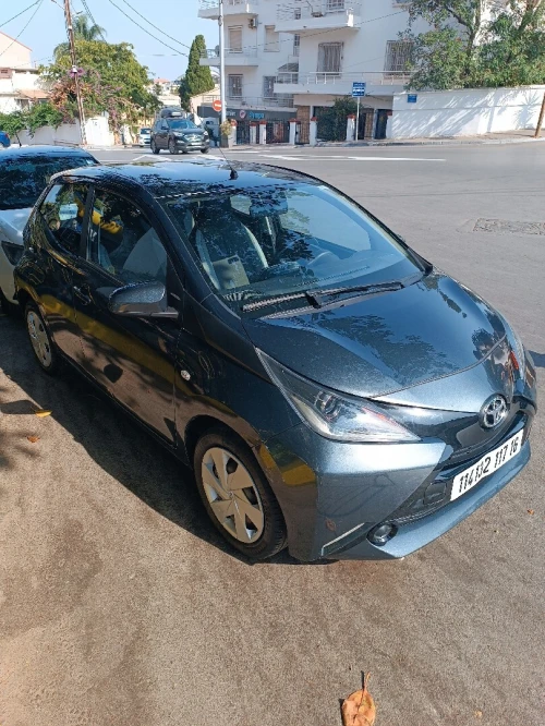 Toyota AYGO 2017 