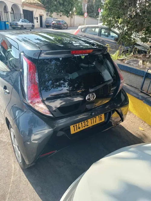 Toyota Aygo 2017 