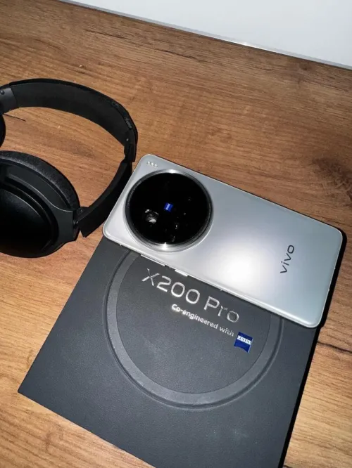 Vivo X200 pro