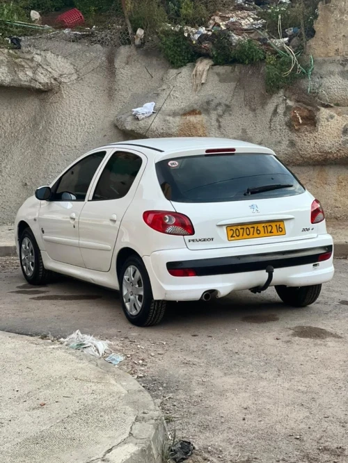 Peugeot 206 Plus 2012 206 Plus