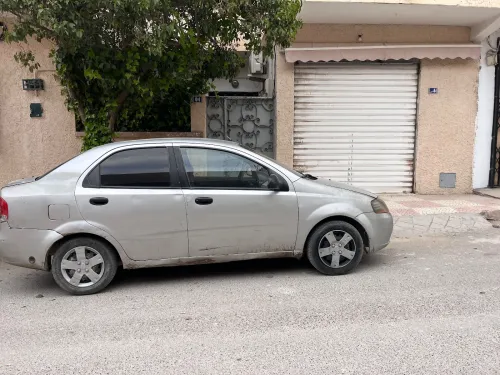 Chevrolet Aveo 5 portes 2006 Aveo 5 portes