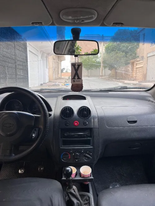 Chevrolet Aveo 5 portes 2006 Aveo 5 portes