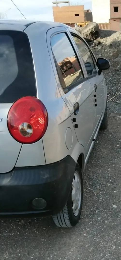 Chevrolet Spark 2012 Lite Base