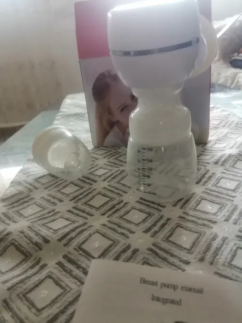 Tire lait électrique