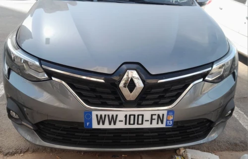 Renault TAILANT 2025 