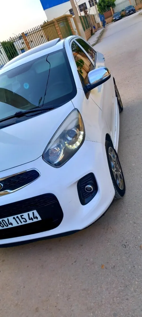 Kia Picanto 2015 Brazilia