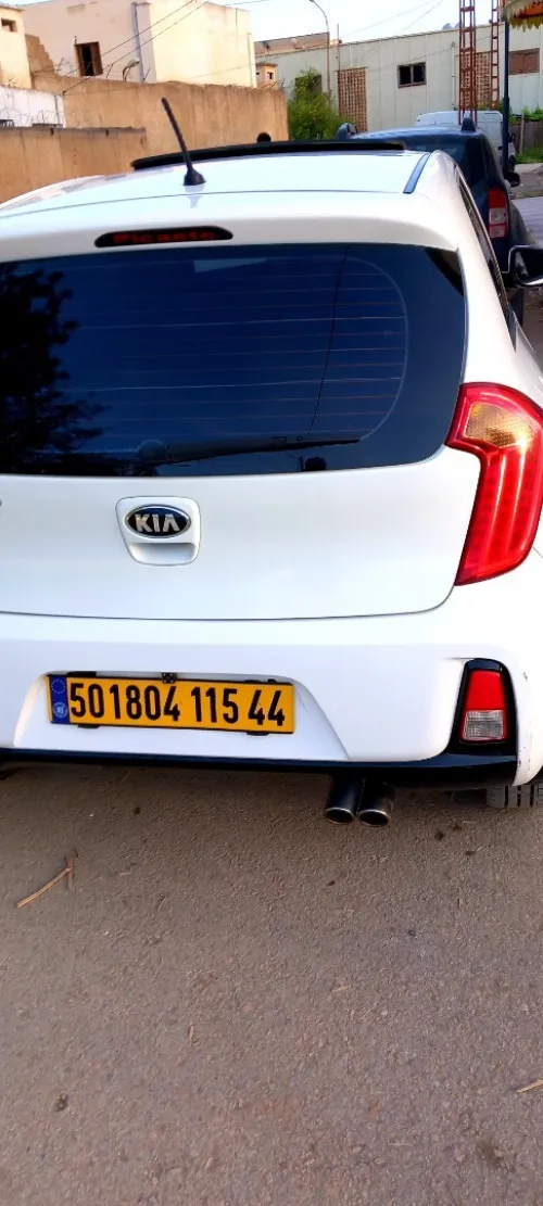 Kia Picanto 2015 Sportline