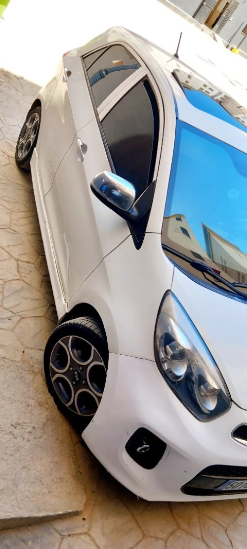 Kia Picanto 2015 Brazilia