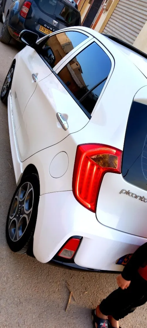 Kia Picanto 2015 Sportline