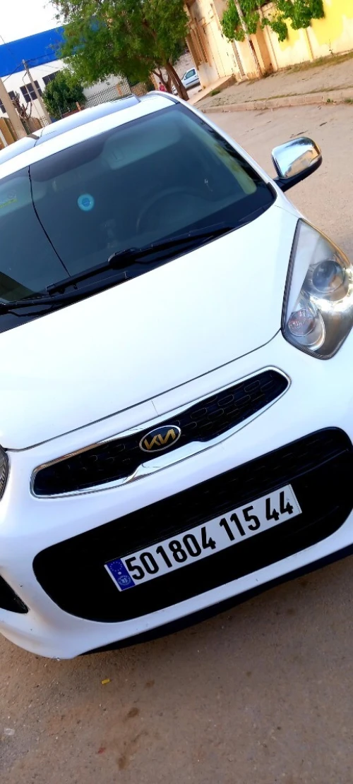 Kia Picanto 2015 Sportline