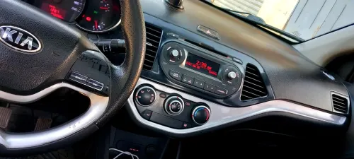 Kia Picanto 2015 Brazilia